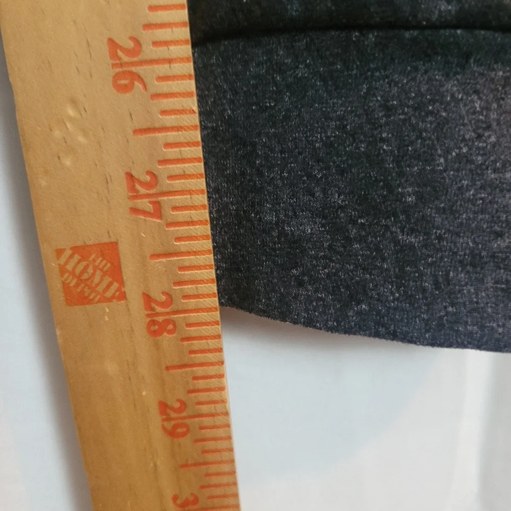 Lululemon Intent Jogger Pants Mens Large Heathered Gray Athletic Tapered‎ Cuffs